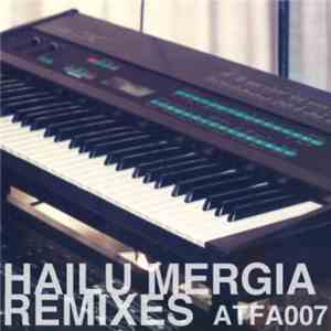 Hailu Mergia - Hailu Mergia : Remixes flac album