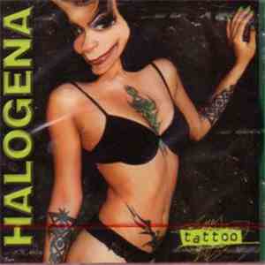 Halógena - Tattoo flac album