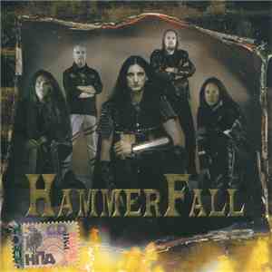 HammerFall - MP3 Collection flac album