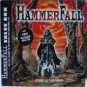 HammerFall - Value Box flac album