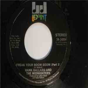 Hank Ballard & The Midnighters - Freak Your Boom Boom flac album