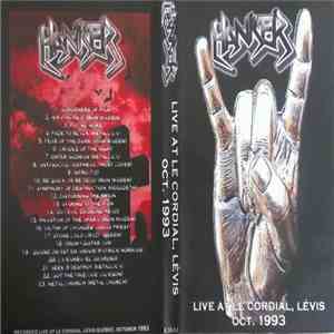 Hanker - Live At Le Cordial, Lévis, Oct. 1993 flac album
