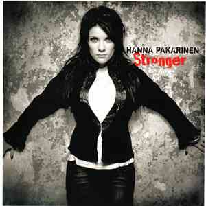 Hanna Pakarinen - Stronger flac album