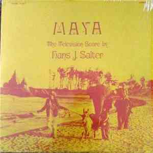 Hans J. Salter - Maya flac album