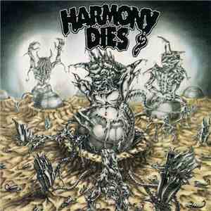 Harmony Dies - Impact flac album
