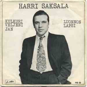 Harri Saksala - Kulkuriveljeni Jan flac album