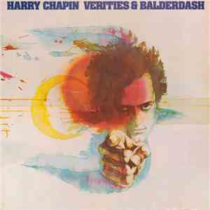 Harry Chapin - Verities & Balderdash flac album