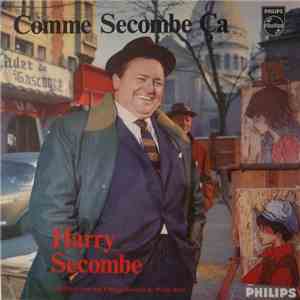 Harry Secombe - Comme Secombe Ca flac album