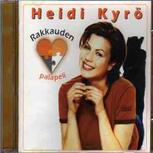 Heidi Kyrö - Rakkauden Palapeli flac album