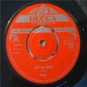 Heinz - Just Like Eddie flac album