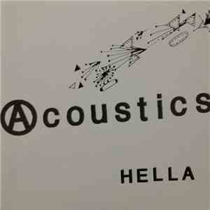 Hella - Acoustics flac album