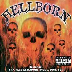 Hellborn - Hellborn flac album