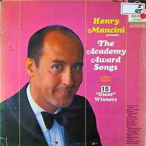 Henry Mancini And His Orchestra And Chorus - The Academy Award Songs Vol.2 flac album