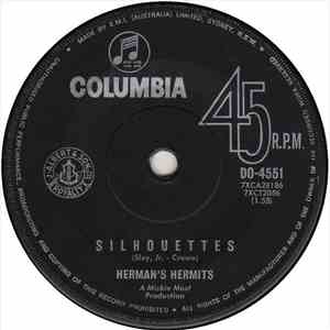 Herman's Hermits - Silhouettes flac album