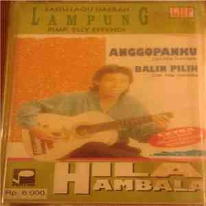 Hila Hambala - Lagu-Lagu Daerah Lampung flac album
