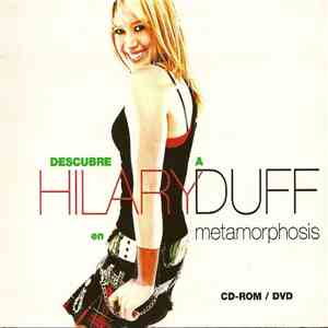 Hilary Duff - Metamorphosis flac album
