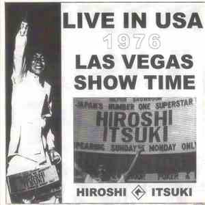 Hiroshi Itsuki / CSMD - Live In USA - Las Vegas Show Time / At The Club EP flac album