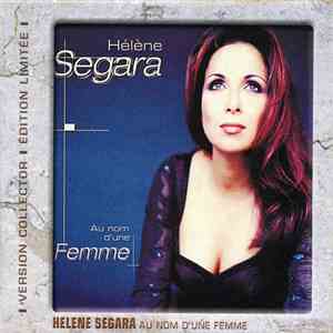 Hélène Segara - Au Nom D'Une Femme flac album