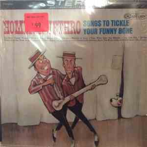 Homer And Jethro - Songs To Tickle Your Funny Bone flac album