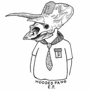 Hooded Fang - Hooded Fang E.P. flac album