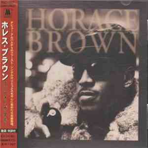 Horace Brown - One For The Money flac album