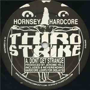 Hornsey Hardcore - Third Strike flac album