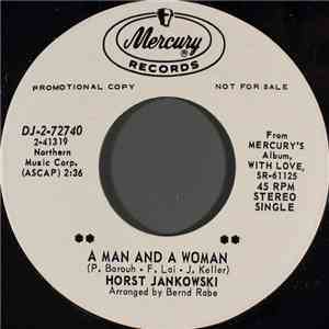 Horst Jankowski - A Man And A Woman flac album