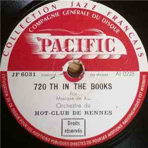 Hot-Club De Rennes - 720 In The Books / On The Sunny Side Of The Street flac album