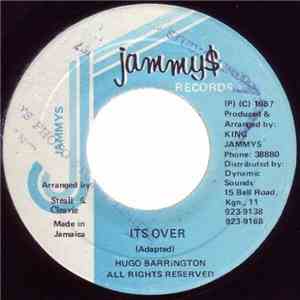 Hugo Barrington - It's Over flac album