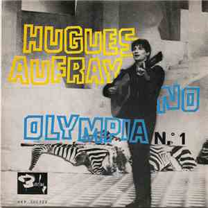Hugues Aufray - Hugues Aufray No Olympia Nº1 flac album
