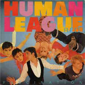 Human League - Fascination flac album