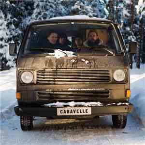 Humming People - Caravelle flac album