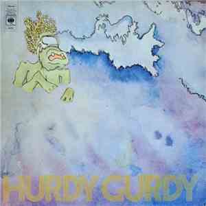 Hurdy Gurdy - Hurdy Gurdy flac album