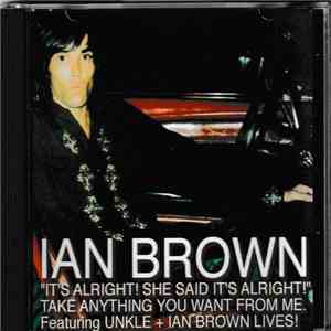 Ian Brown - It's Alright! flac album