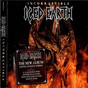 Iced Earth - Incorruptible flac album