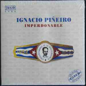 Ignacio Piñeiro - Imperdonable flac album