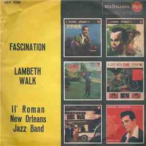 IIª Roman New Orleans Jazz Band - Fascination / Lambeth Walk flac album