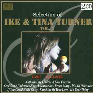 Ike & Tina Turner - Selection Of Ike & Tina Turner Vol. 2 flac album