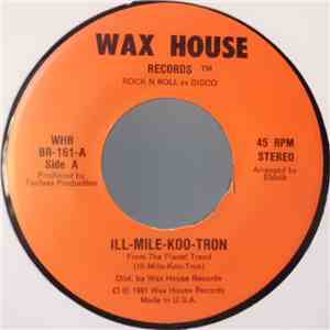 Ill-Mile-Koo-Tron - Rock N Roll Vs Disco / Crime Of Passion flac album