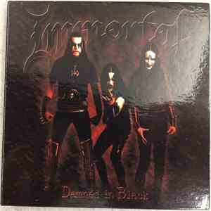 Immortal - Damned In Black flac album