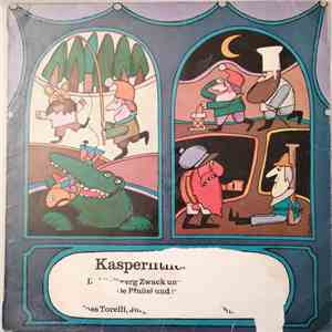 Ines Torelli, Jörg Schneider, Paul Bühlmann - De Bös Zwerg Zwack Und De Prinz Mägerli / De Pfnüsi Und Sis Krokodil flac album