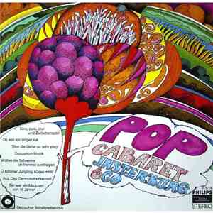 Insterburg & Co. - Pop Cabaret flac album