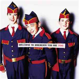 INXS - Welcome To Wherever You Are flac album