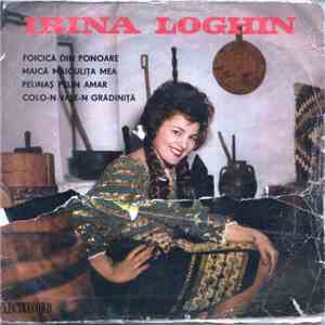 Irina Loghin - Foicică Din Ponoare flac album
