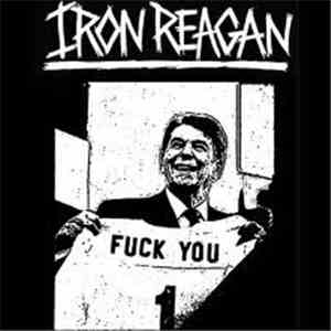 Iron Reagan - Demo 2012 flac album