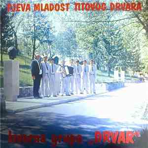 Izvorna Grupa "Drvar" - Pjeva Mladost Titovog Dravara flac album