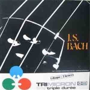 J. S. Bach - Version Intégrale flac album