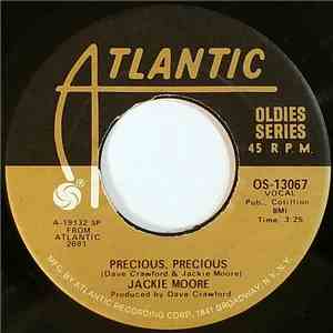 Jackie Moore / Doris Troy - Precious, Precious / Just One Look flac album