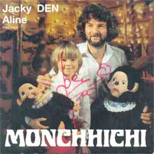 Jacky Den, Aline  - J’aime Mon Papa Et Ma Maman flac album