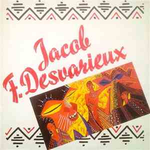 Jacob F. Desvarieux - Jacob F. Desvarieux flac album